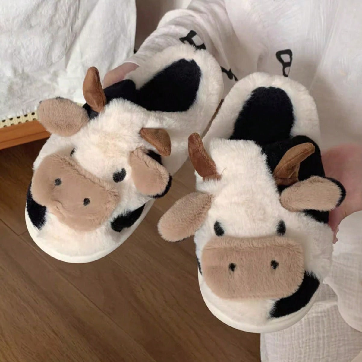 Lola and Daisy Slippers