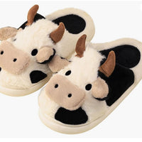 Lola and Daisy Slippers