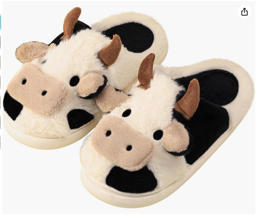 Lola and Daisy Slippers