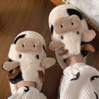 Lola and Daisy Slippers