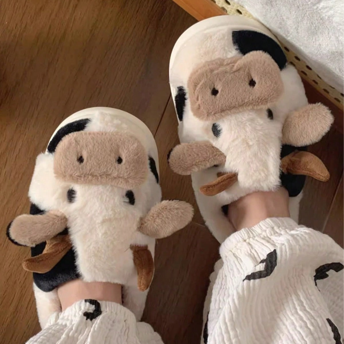 Lola and Daisy Slippers