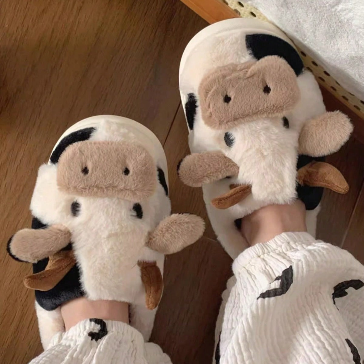Lola and Daisy Slippers